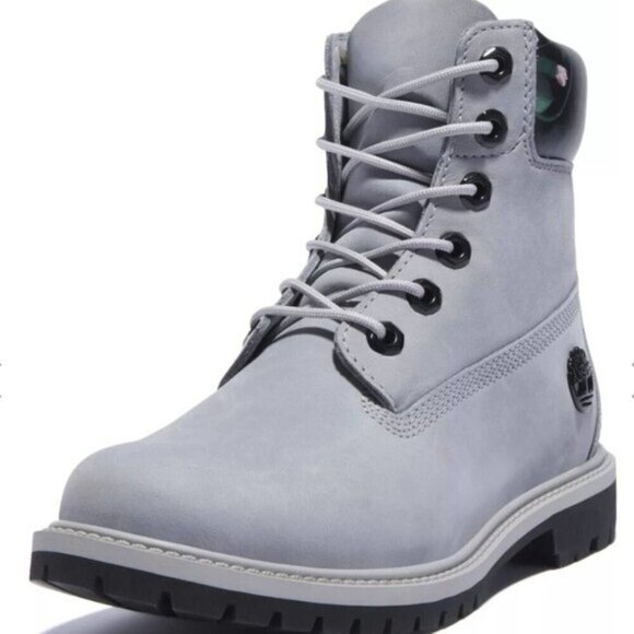 Timberland Waterproof Boots Size 6 New - Picture 5 of 12